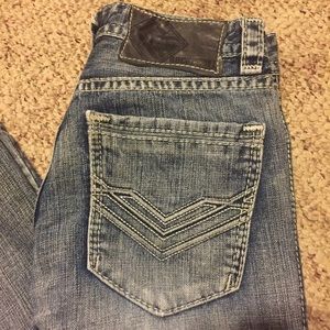 Men’s 29 x 34 Rock and Roll Jeans
